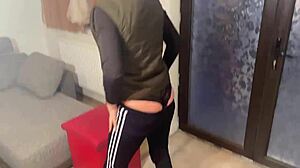 Milfycalla's Puerto Rican Stretching Adventure Ep 25