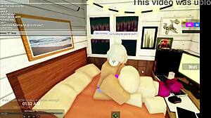 Hot Girlfriend Strips Naked For Breakfast Fuck! Monster Cock Slams Her Big Ass Hard