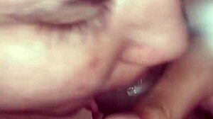 netflix watch turns into latina sucking my thick monster cock close up