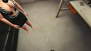 Girlfriend Ashley's Swinger Birthday Bash Turns Into Wild Group Game