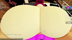 Hot Girlfriend Strips Naked For Breakfast Fuck! Monster Cock Slams Her Big Ass Hard