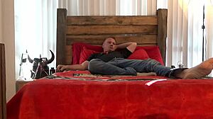 can skinny housewife ravey grey deepthroat choke on cock without gagging?