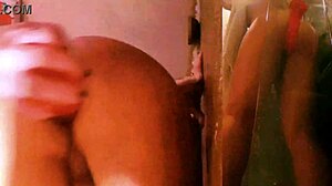 shower dildo fun got me so fucking wet already!