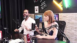 you seeing reh queen's hottest tantric massage moments on sheer red sensual cast?