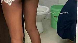 he fucked me so hot my pussy got creamy from that special plumber's big cock pounding