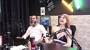 you seeing reh queen's hottest tantric massage moments on sheer red sensual cast?