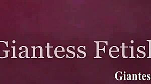 GODDESS Demands Total Submission and Spanking Worship