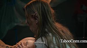 vasectomy turns into ashley lane anna claire clouds taboo fuck nightmare