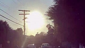 My first pornlog's free sfw tease flashes petite blonde outdoors