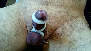 i blast extreme cumshots with three cock rings