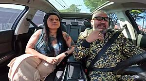 Bettina Alvarenga Latina Pornstar Back for Casting Interview Five Years After Ted