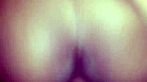 ebony babe craves that light-skinned dick deep inside