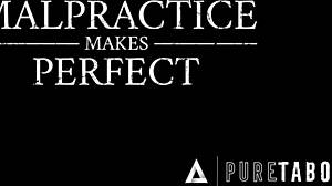 vicki chase rims nurse sinn sage pussy to keep hospital secret taboo