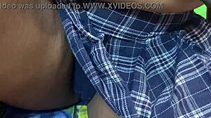 college teacher master bangs indian desi girlfriend while boyfriend watches squirting sex?