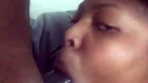 wanna see mommy suck that monster bbc?