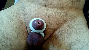 i blast extreme cumshots with three cock rings