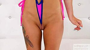 i can't believe how rough they fuck kenzie reeves' throat and ass