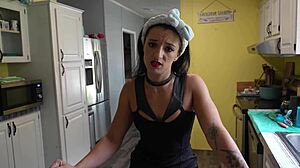 stepmom gave me viagra accidentally gotta drain this monster cock now?