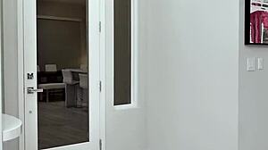 Why Does Chloe Temple Love That Belly Rub So Much?