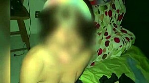 Innocent Mexican girl's juicy ass begs for homemade pounding