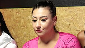 ariella ferraz watches amanda borges first anal hardcore poolside