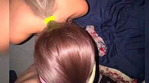 Innocent Mexican girl's juicy ass begs for homemade pounding