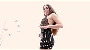 Putalocura: Hot Mexican Milf Lilith Regia Gulps Bukkake Loads!