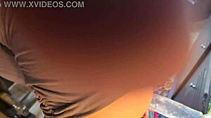 watch friend's wife shove dildo deep while old pals creampie it bent over pussy dripping