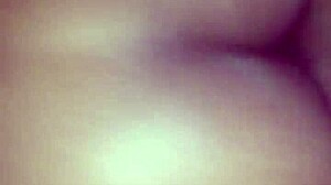 ebony babe craves that light-skinned dick deep inside