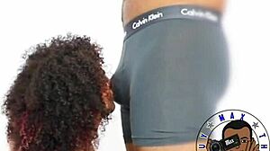 s4e7 mila's big booty sucks fucks bbc then swallows 😍🍆💦