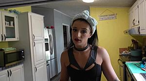 stepmom gave me viagra accidentally gotta drain this monster cock now?