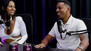 Girlfriend's Dad Forces Intense Hospital Work and Fuck Training on Boyfriend with Vivy Marques Sheer Red