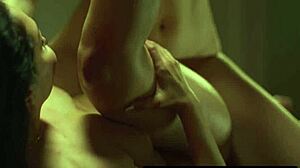 vicki chase rims nurse sinn sage pussy to keep hospital secret taboo