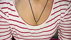 Horny Indian Babe's Secret Pre-Wedding Creampie Ride!