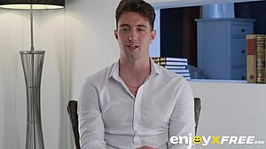 why can't horny argentinian resist stepbro's monster cock in her mouth?