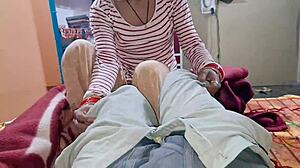 Horny Indian Babe's Secret Pre-Wedding Creampie Ride!