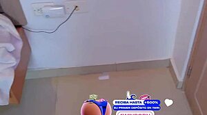 Blindfolded Stepsis Caught and Fucked Hard by Me