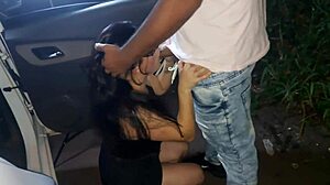 Dogging in park, i came on stranger cocks - watch my mess, cuck!