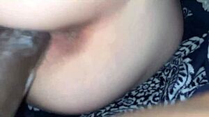 stepdad rams petite stepdaughter's tight pussy every morning