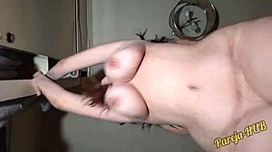 damn, my busty curvy office coworker with huge tits and ass