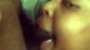 wanna see mommy suck that monster bbc?