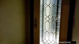 raya nguyen enter risk backstage dildo ass fuck