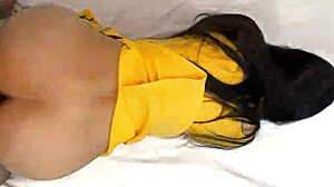 punjabi aunt's big ass fucked raw and deep