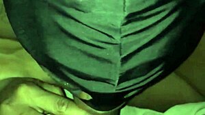 i Suck His Cock Deep Till He Explodes Cum In My Mouth Super Sloppy Close-Up