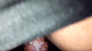 Does cock poking make your tight wet pussy drip?