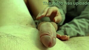 my tiny 5ft stepsis gives the craziest footjob ever trust me