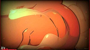 Choco easter bunny's furry chocolate temptation awaits