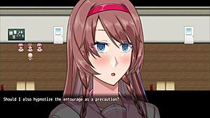 Gym cheerleader huge tits fucked part 4