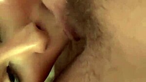 big booty latina blonde slurps cock rimjobs then rides cowgirl pov