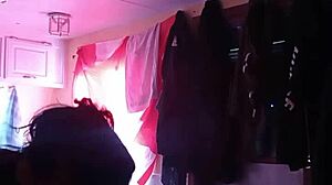 Canadian Deepthroat Slut Blows for Career Success